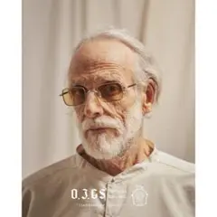 OLD JOE / GLOBE SPECS OPTICAL CO. MONK