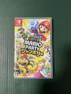 SUPER MARIO PARTY ジャンボリー