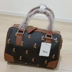 Disney ミッキー ハンドバッグ