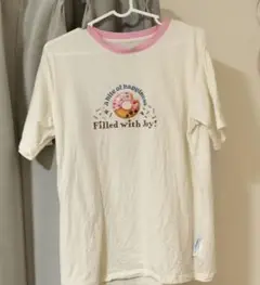 ディズニーシー ダッフィー＆フレンズのフィルドウィズジョイ！Tシャツ