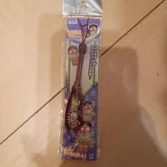 レア　変なおじさん　ストラップ