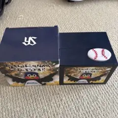 つば九郎　貯金箱