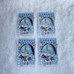 にじさんじチップス 珠乃井ナナ×4