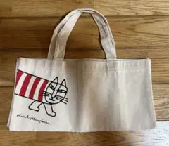 Lisa &johaanna トートバック