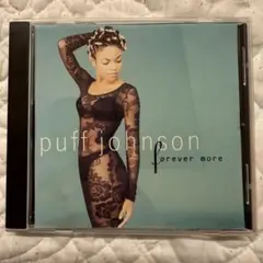 Puff Johnson 「forever more」CD
