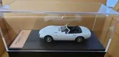 国産名車プレミアムコレクション 143 トヨタ 2000GT “ボンドカー”