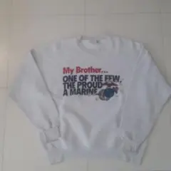 90s M.J.SOFEE スウェット トレーナー XL