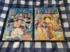 ワンピース　アニメ　オリジナル　DVD 2枚セット ルフィ