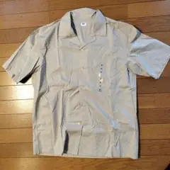 UNIQLOシャツとTシャツ２枚セット