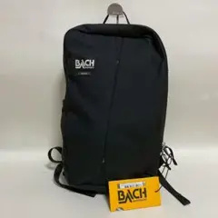 BACH DICE 15 バックパック リュック ブラック タグ付き
