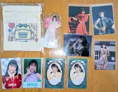 Juice=Juice 遠藤彩加里 ひなフェス モバガチャ FSK トレカセット