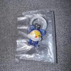 ニャンちゅう めじるしアクセサリー おすわり　ガチャ