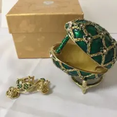 ファベルジュの卵 ロシア インペリアルイースターエッグ