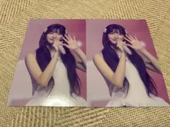 IVE LEESEO CINEMA限定 ポストカード2枚セット♡【新品】