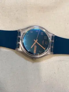 Swatch スウォッチ BLUE AWAY ブルー・アウェイ GE721