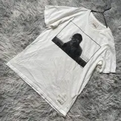 FACTOTUM Archives セルピコ フォトプリントTシャツ M相当