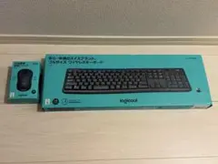 新品未使用品 未開封品 Logicool キーボード＋マウス セット まとめ売り
