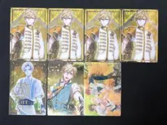 アイドリッシュセブン メタルカード アンコール2 六弥ナギ 集合