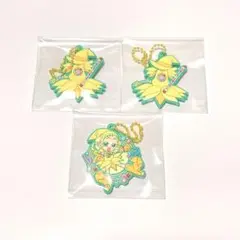 おジャ魔女どれみ　ももこ　3点セット