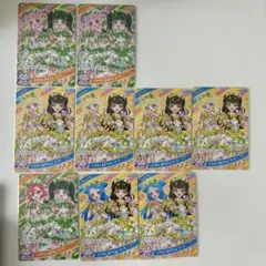 アイプリ　とき宣コラボ　9枚セット　まとめ売り