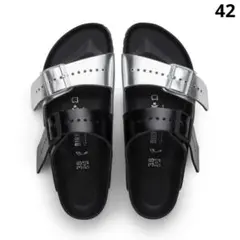 BIRKENSTOCK×RICK OWENS レザーサンダル リック・オウエンス x ビルケンシュトック がコラボ第3弾を発表