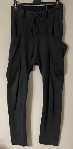 定価41,800円★カズユキ クマガイ ジョッパーズパンツ サルエルパンツ