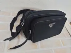 新品 未使用PRADA ウエストポーチ