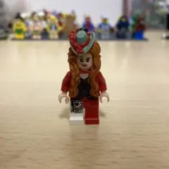 LEGO レゴ ローンレンジャー レッドハリントン ミニフィグ