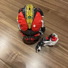 仮面ライダー電王のアームダッコ　空気ビニール