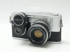 【整備済み】Olympus Pen F / 38mm f1.8 / 露出計