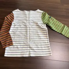 SHIPS 長袖カットソー