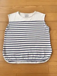 GLOBAL WORK ストライプ Tシャツ 150