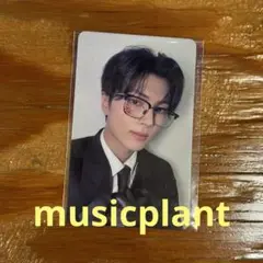 ENHYPEN ラキドロ トレカ music plant ジェイ B
