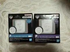一番くじ ポケモン メガシンカ Ｆ賞 グラス