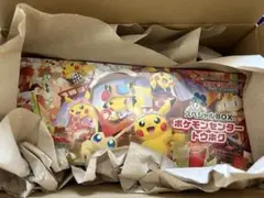【新品未開封】ポケモンカードゲーム スペシャルBOX ポケモンセンタートウホク