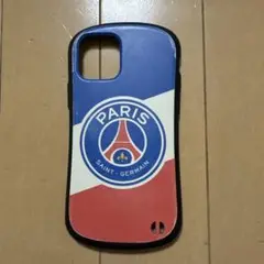 iPhone12 ケース　パリサンジェルマン