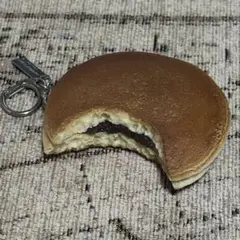 食品サンプル どら焼き キーホルダー 元祖食品サンプル屋