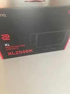 BenQ ZOWIE XL2546K ゲーミングモニター