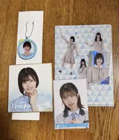 日向坂46松田好花 5点セット
