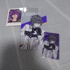 華ドール　LIHITO サイン入りブロマイドセット