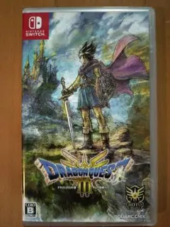 ドラゴンクエストIII Nintendo Switch