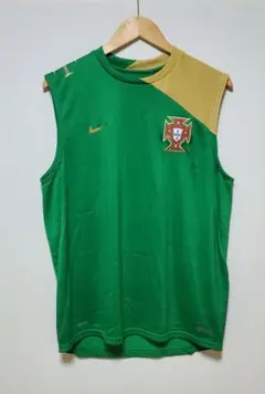 NIKE ナイキ ポルトガル代表 タンクトップ ノースリーブ シャツ ２枚 NIKE ナイキ ポルトガル代表 タンクトップ ノースリーブ シャツ 2枚