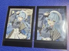 ホロライブ　雪花ラミィ　ぱしゃこれ　ホロ謎