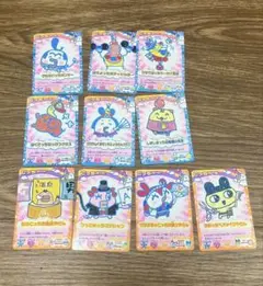 キャラクターカードセット