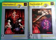 零 ～紅い蝶～ & 零 ～zero～ セット