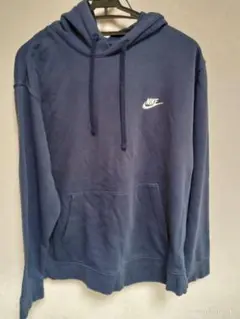 Nike ネイビー パーカー XXL　ナイキ