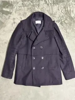 lot holon レイヤード ピーコート