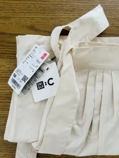 UNIQLO ワイドパンツ