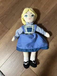 2025年最新】劇団四季 アナと雪の女王 ぬいぐるみの人気アイテム