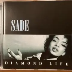 BCM CD SADE DIAMOND LIFE